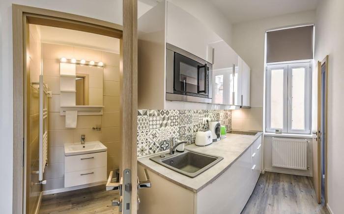 Palm Deluxe - Glam Apartments Budapest