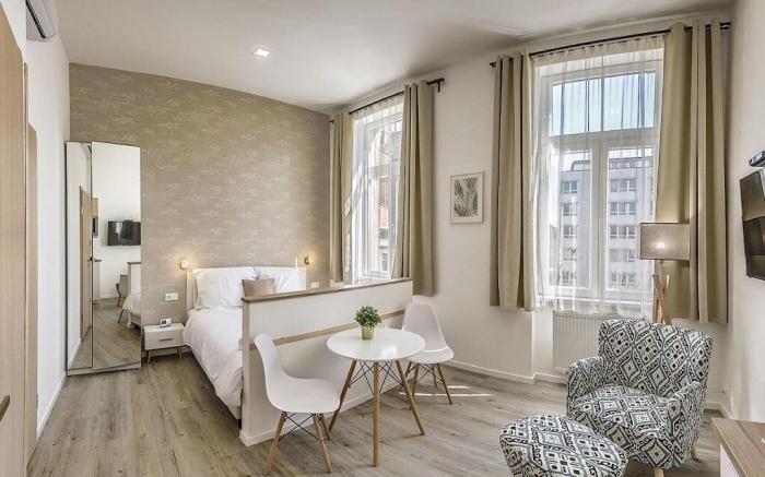 Latte Superior  - Glam Downtown Apartments