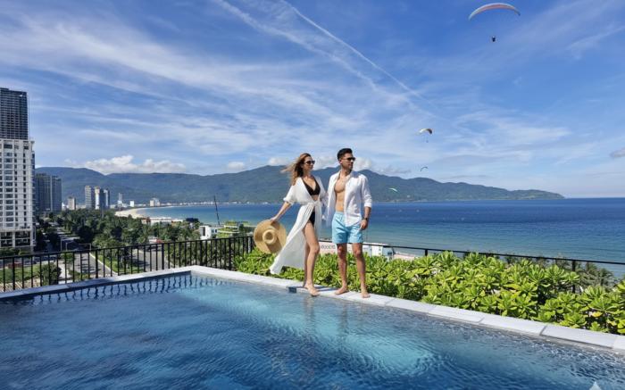 JBAY Beachfront Boutique Hotel 