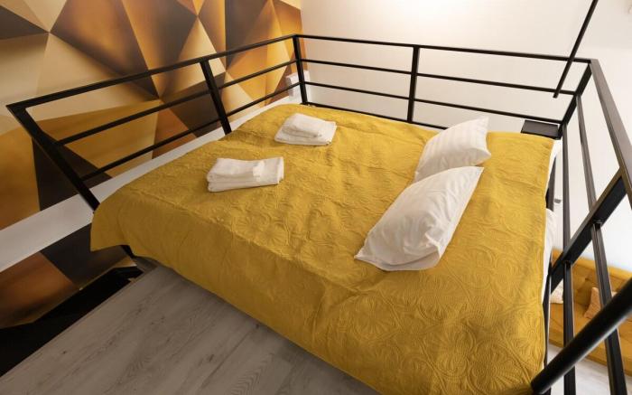 Room Margeret - Glam Castle Apartments