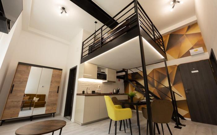 Room Margeret - Glam Castle Apartments