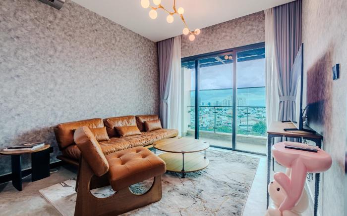 1bed 60m2 River view, Olympic Pool & Infinity Pool