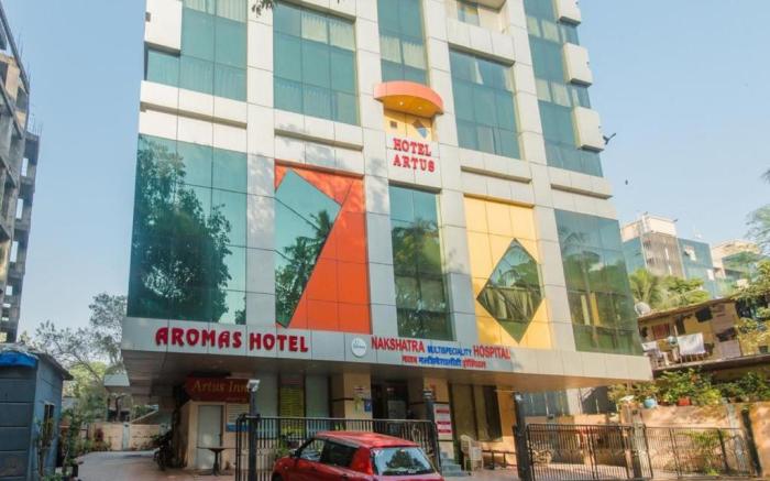 AFLON HOTEL