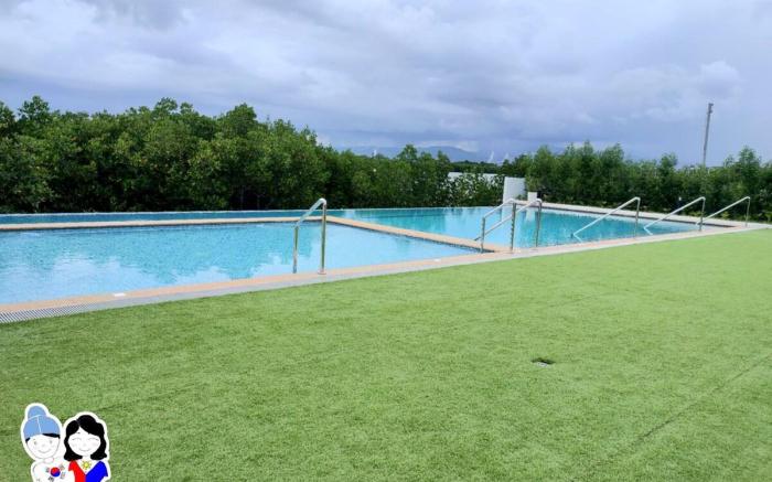 KorPinay House in Mactan w/ Pool