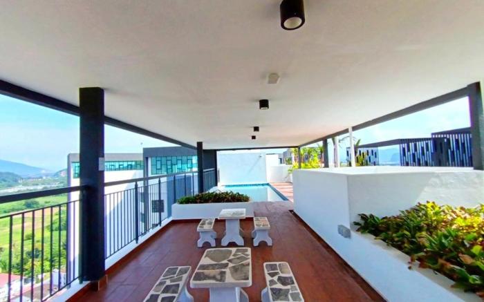 The Horizon Ipoh 2BR L12 by Grab A Stay