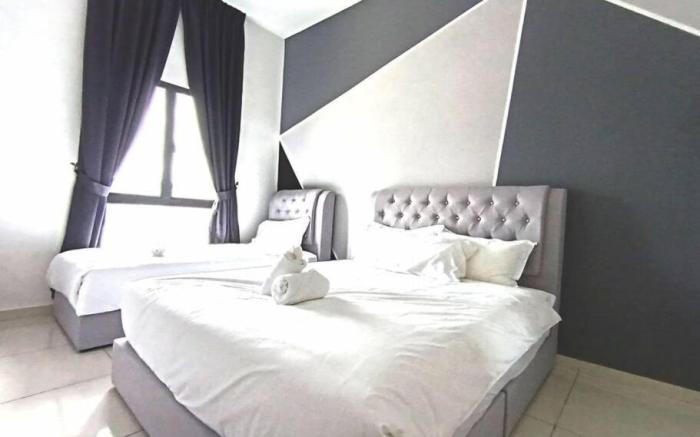 The Horizon Ipoh 2BR L11 by Grab A Stay