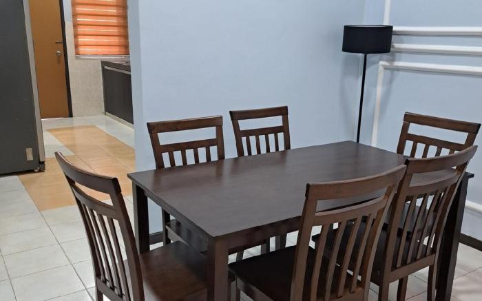 Double-story House in Kuala Lumpur | 10 pax