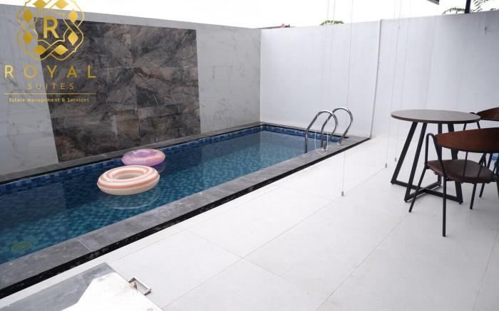 Royal Suites Home Villa 3BR with Private Pool - C5