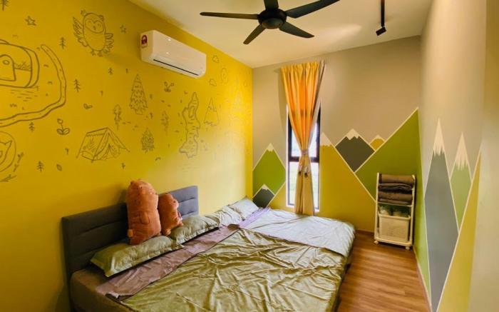 Ipoh Tambun@The Cove Hillside Waterpark Apartment