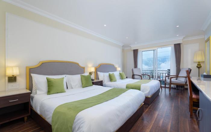 Preisha Hotel & Resort