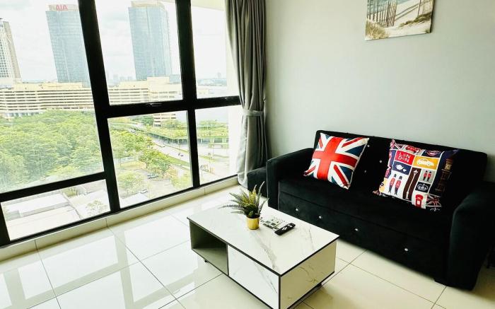 Mosaic 3+1BR @ Pool Table Haven 3+1BR 10-16pax