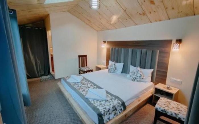 The Grand Lodge Pangong
