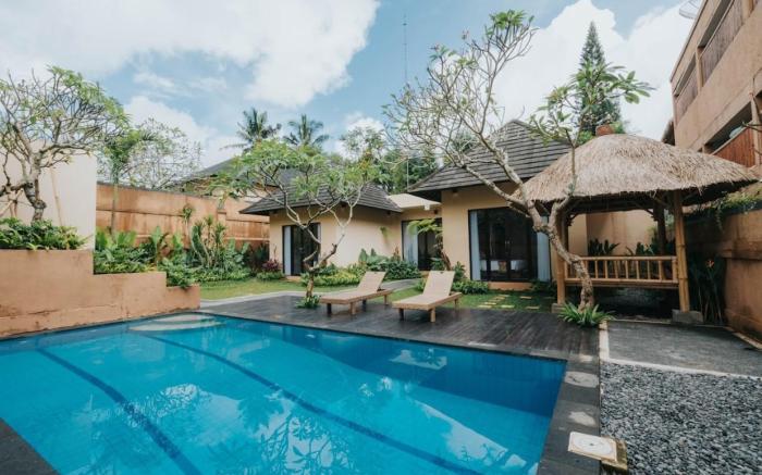 Alam Penari Resort Ubud