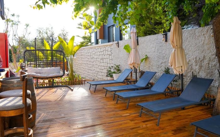 Kekik Alaçatı Otel Catina