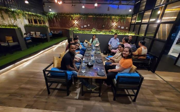 Hotel Mari Aai Residency