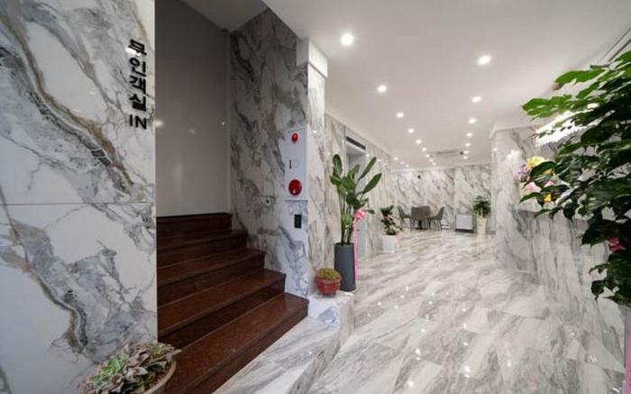 Gimhae Samgye Hotel NEXT
