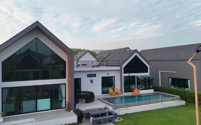 Gaia Pool Villa Khao Yai 🏠