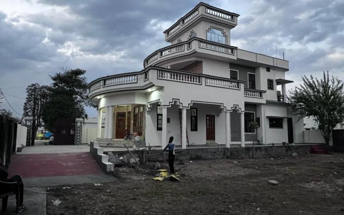 Wedding Homestay
