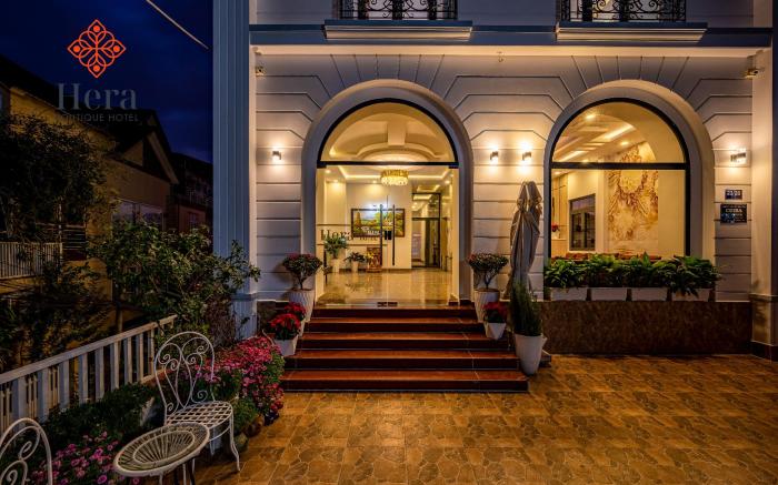 Hera Hotel Đa Lat