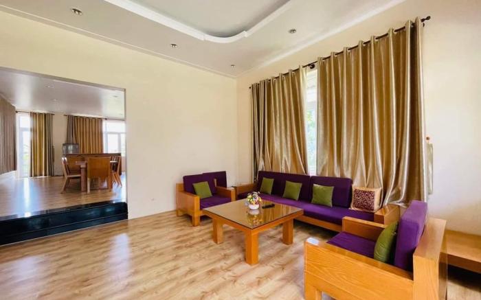 Soan Villa - Sea Links Mui Ne, 4 Bedroom Villa