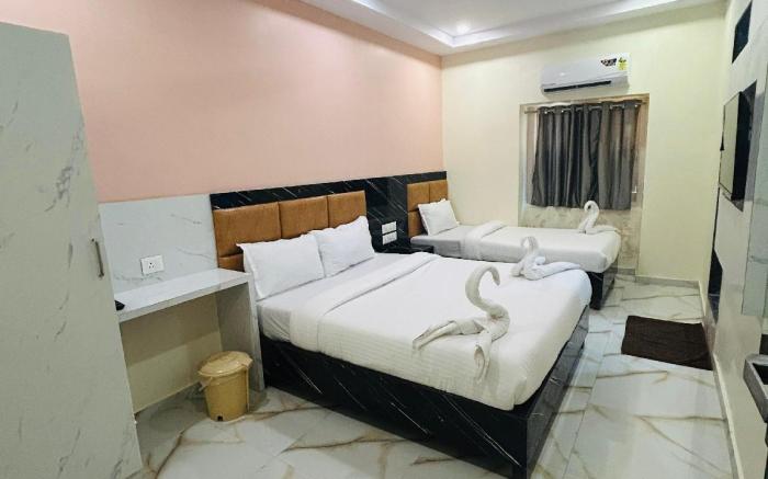 HOTEL RINZA RESIDENCY