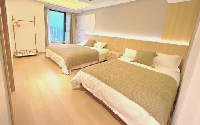 DY Riverview Comfy 4beds  APT