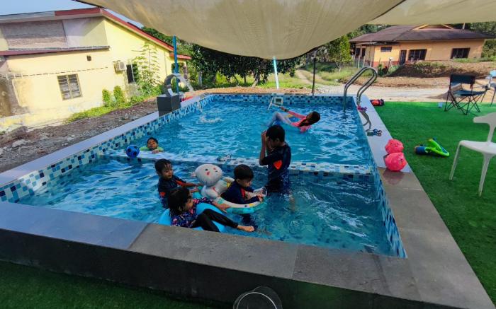 Mikayla Pool Homestay Gadek Alor Gajah