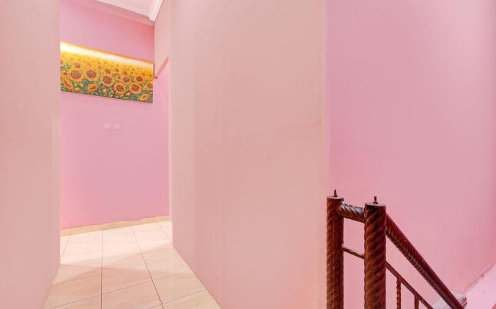 Hotel O Prawirotaman Near Keraton Yogyakarta Formerly Paris Guesthouse