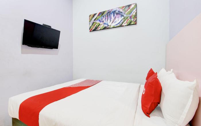 Hotel O Prawirotaman Near Keraton Yogyakarta Formerly Paris Guesthouse