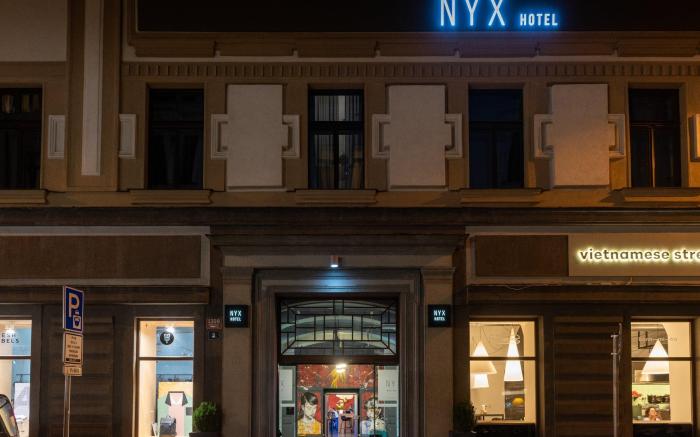 NYX Hotel Prague by Leonardo Hotels