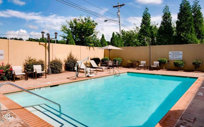 Courtyard by Marriott Statesville Mooresville/Lake Norman