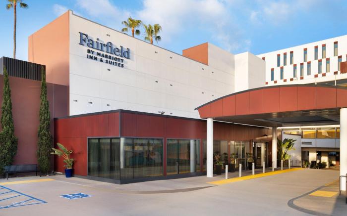 Fairfield by Marriott Inn & Suites Los Angeles LAX/El Segundo