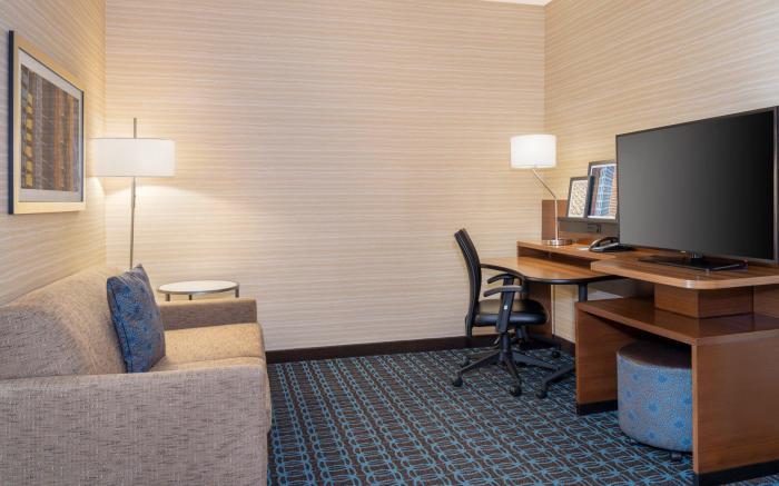 Fairfield by Marriott Inn & Suites Los Angeles LAX/El Segundo