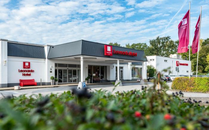 Leonardo Hotel Dusseldorf Airport-Ratingen