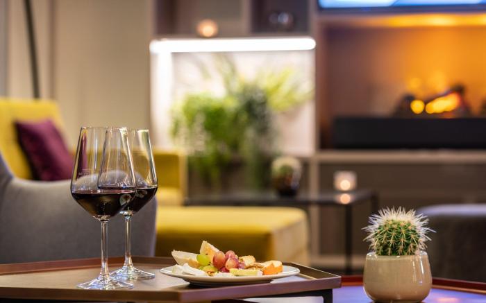 Leonardo Hotel Dusseldorf Airport-Ratingen