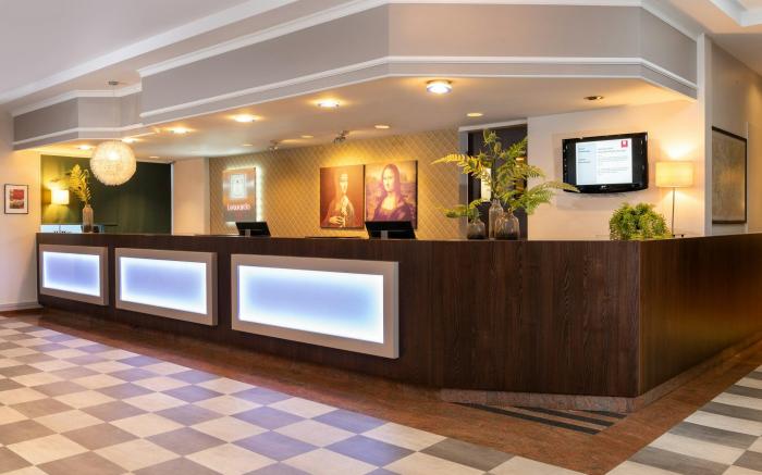 Leonardo Hotel Dusseldorf Airport-Ratingen