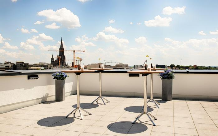 Leonardo Royal Hotel Ulm