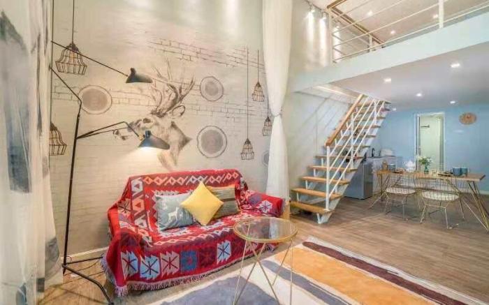 Loft Suite 2532 near Times Square/Pavilion/Alor St