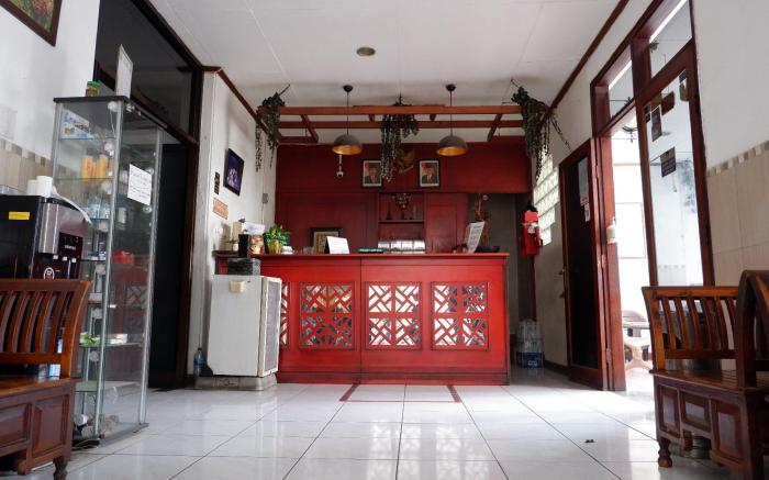 Palem Hotel Pasar Baru Bandung