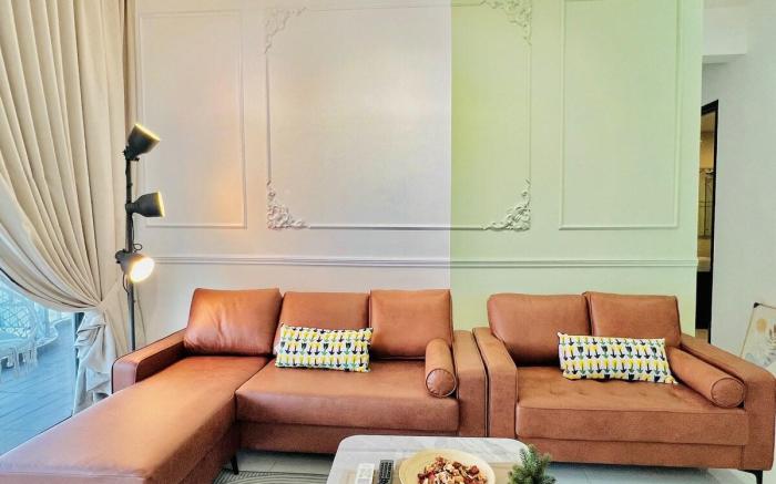 Royal Strand Seaview Grandeur @ 3BR Lv46 12-16pax