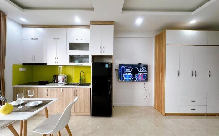 HKG - Vinhomes D'Captiable 1BR