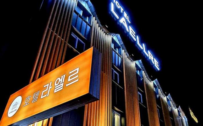 Goyang Jugyo hotel Laellre