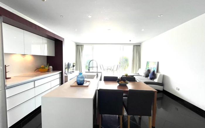 One Bedroom seaside escape near pattaya