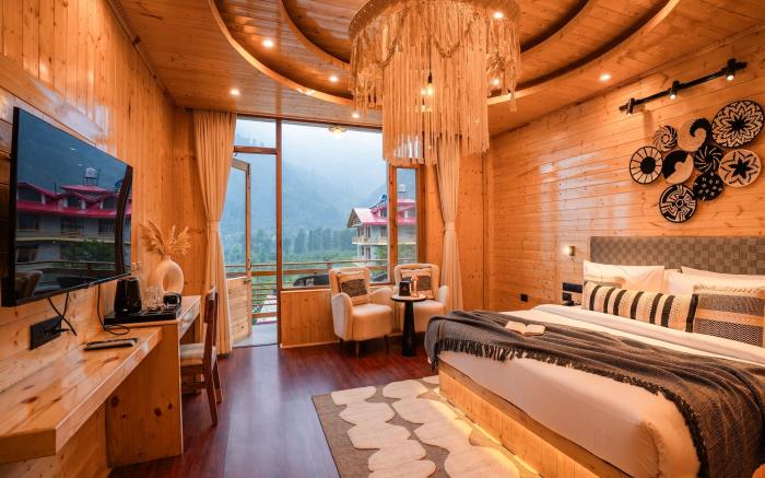 Olgah Manali