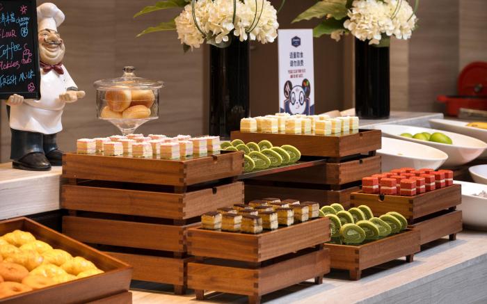Hampton By Hilton Guangzhou Xintang Railway Station