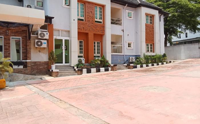 Marrisson Residence