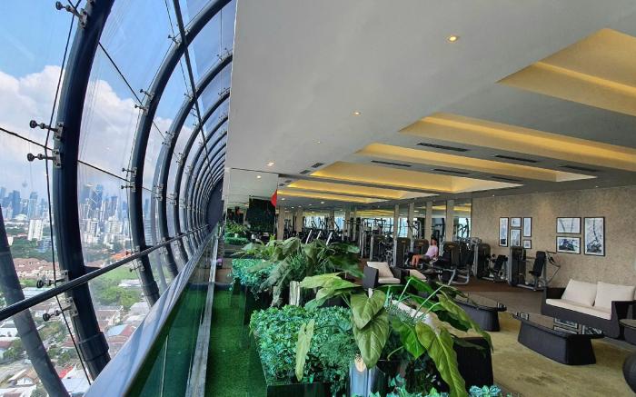 M CITY AMPANG, Jalan Ampang