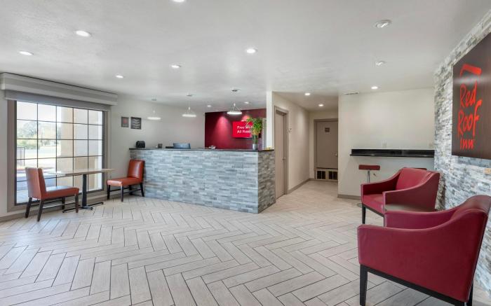 Red Roof Inn Canton, TX