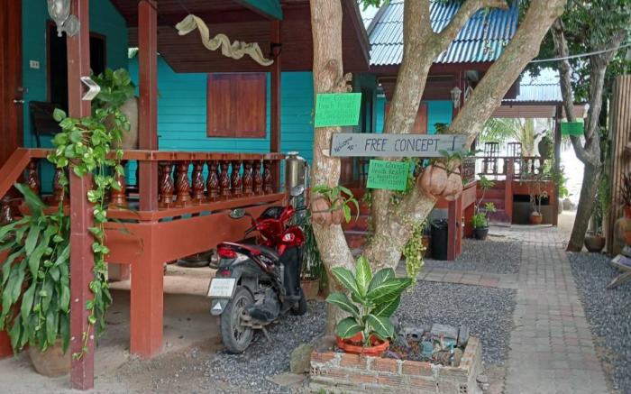 Baan Hin Kong Beach Resort 2