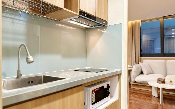 HOD Apartment Tan Dinh 